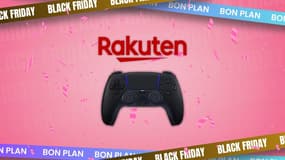 Cette manette Dual Sense pour PS5 a du style et profite d'un prix mini : attention aux stocks