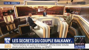 Les secrets du couple Balkany
