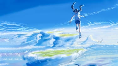Weathering with You, le nouveau film de Makoto Shinkai