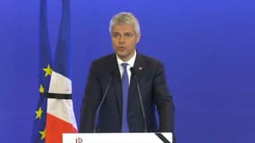 Laurent Wauquiez: "Je demande que l'état d'urgence soit rétabli (...) Il faut interner les islamistes les plus dangereux. Et expulser ceux qui ne sont pas Français"