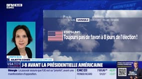 L'éco du monde : Présidentielle US, lequel des deux enfoncera le plus l'Europe ? - 28/10