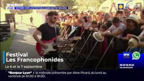 Voyons Voir : les festivals dans notre région
