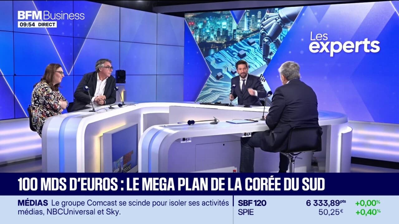 100 Milyar Euro: Kore'nin Dev Yapay Zeka Planı