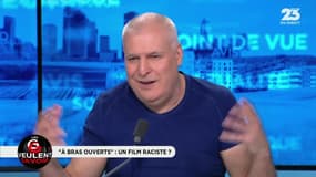 "A bras ouverts", un film raciste? "Il cumule aussi tous les fantasmes que l'on peut projeter sur les gitans"
