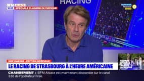 Vente du Racing: faut-il être inquiet? 