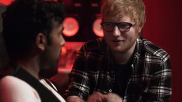 Ed Sheeran dans Yesterday