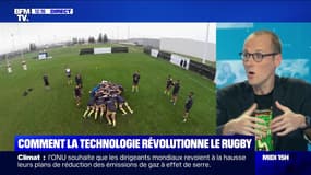 Comment la technologie révolutionne-t-elle le rugby ? - 23/09