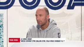 Ballon d'Or - Duga s'énerve contre les critères d'attribution "pas clairs"