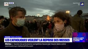 Lyon: une manifestation dimanche pour réclamer la reprise des messes dans les églises