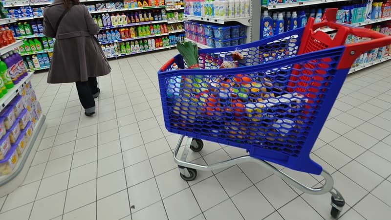 Dans les rayons des supermarchés, la hausse des prix ne fait que commencer
