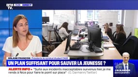 Story 2 : Un plan suffisant pour sauver la jeunesse ? - 23/07