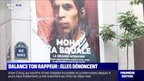 Moha la Squale visé par une enquête pour violences, agressions sexuelles et séquestrations