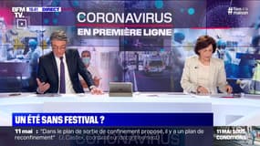 "Coronavirus, en première ligne" - Mercredi 6 Mai 2020