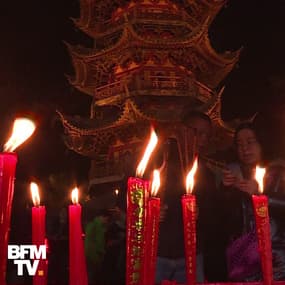 Comment fête-t-on le nouvel an chinois?