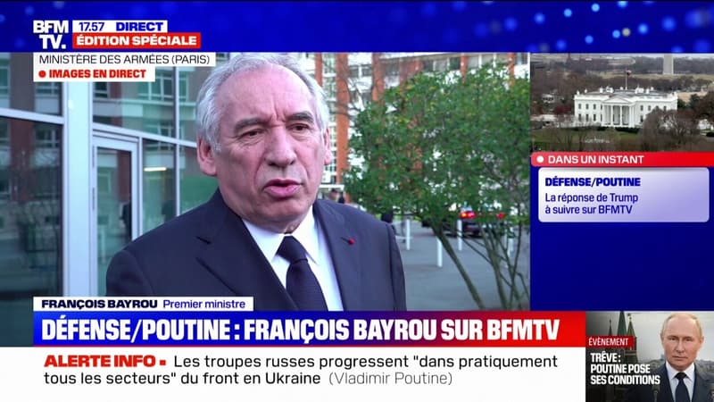 François Bayrou: 