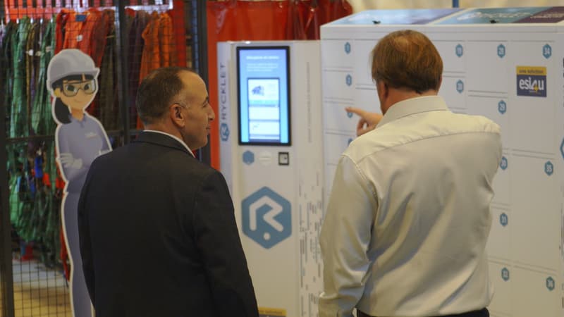Entreprise pionnière dans la gestion des consommables industriels, Rycklet entend révolutionner la gestion des stocks en intégrant les technologies digitales sur les lieux de travail.