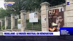 Bouches-du-Rhône: le musée Frédéric Mistral de Maillane en travaux