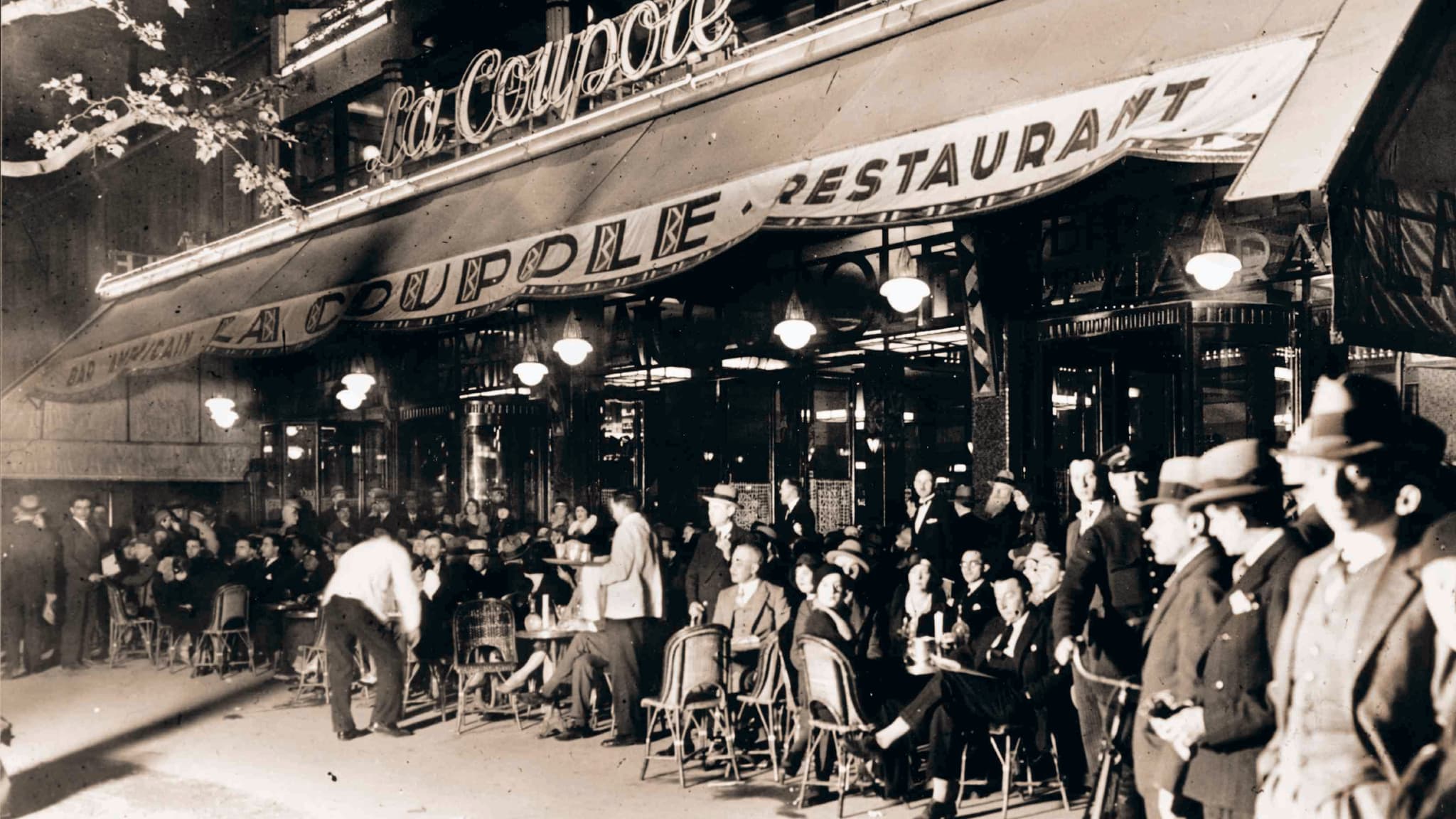 La Coupole La Coupole