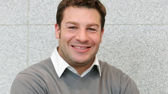 Thomas Lombard, consultant RMC Sport