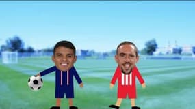 Les Tutos du Sport / La main dans la surface