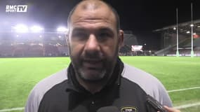 Collazo : "On a du mal à réaliser"