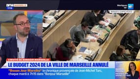 Marseille: un conseiller municipal dénonce le manque de transparence de la mairie