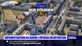 Le Havre: après la chute d'un homme du troisième étage d'un immeuble, son épouse bientôt jugée