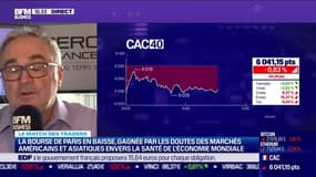 Le Match des traders : Stéphane Ceaux-Dutheil VS Jean-Louis Cussac - 19/07