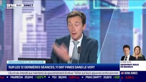 Franklin Pichard (Kiplink Finance): Sur les 12 dernières séances, 11 ont fini dans le vert - 04/04