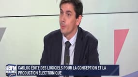 L'Hebdo des PME (4/6): entretien avec Alexis Morlière, Cadlog - 09/11