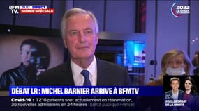 Michel Barnier: "Ce débat est important pour expliquer le projet d'alternance que je veux porter"