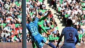 Camara a répondu à l'ouverture du score d'Honorat