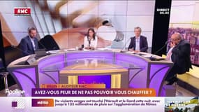 C’est votre avis : Avez-vous peur de ne pas pouvoir vous chauffer ? - 07/09