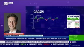 Le Match des traders : Nicolas Chéron vs Jean-Louis Cussac - 24/02