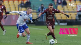 Metz : Le match qui a fait basculer la carrière du prometteur William Mikelbrencis (Scouting)