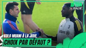 Kolo Muani, choix (un peu) par défaut de la Juve ?