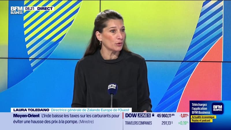 Zalando recourt de plus en plus à l'IA