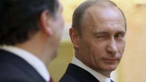 Vladimir Poutine reçoit ce mercredi le conseiller américain à la sécurité nationale John Bolton 