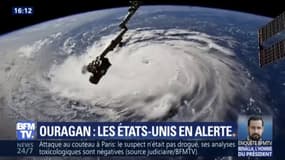 Les États-Unis en état d'alerte avant l'arrivée de l'ouragan Florence