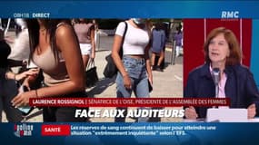 Tenue "républicaine": "On ne parle que des tenues des filles, c'est sexiste"