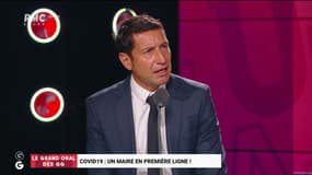 Le Grand Oral de David Lisnard, maire LR de Cannes - 15/09