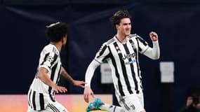 Dusan Vlahovic - Juventus