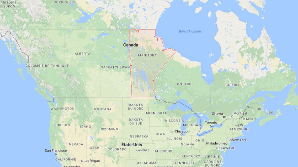 Les autorités canadiennes sont à la recherche d&#39;une antenne-relais ...