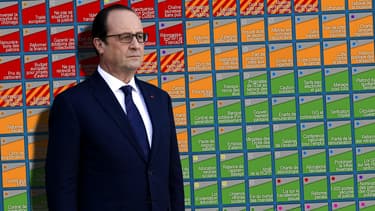 Qu'a réalisé François Hollande en deux ans et demi?