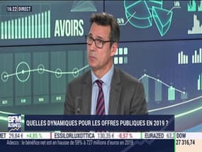 Olivier Guignon (Alantra): Quelles dynamiques pour les offres publiques en 2019 ? - 26/02