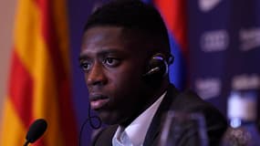 Ousmane Dembélé refuse toute comparaison avec Neymar