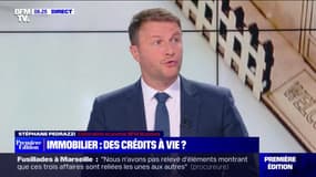 Immobilier: le gouvernement envisage d'assouplir certains paramètres pour accorder des crédits