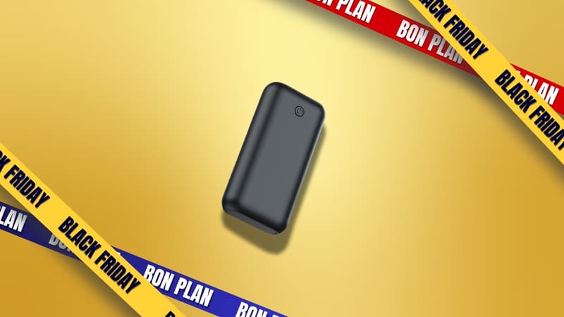 3 batteries externes sous les 15 euros : Amazon débarque avec une offre digne du Black Friday