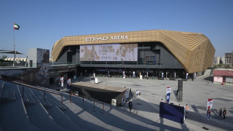 Un choc franco-anglais au Moyen-Orient: pourquoi l'UFC 321 et le combat Aspinall-Gane se...