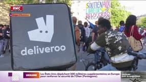 Trois anciens dirigeants de Deliveroo jugés à partir de ce mardi pour travail dissimulé
